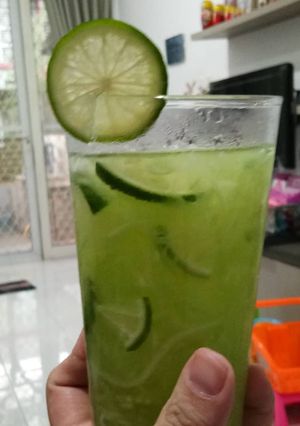 Foto resep Es Timun Serut