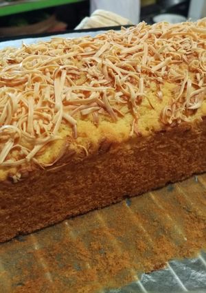 Foto resep Bolu Tape Keju