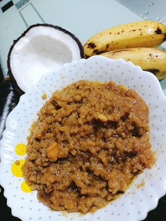 தித்திக்கும் சர்க்கரை பொங்கல்(சூரிய பொங்கல்)(sweet pongal recipe in tamil) செய்முறை முக்கிய புகைப்படம்
