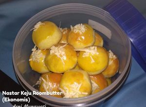 Foto resep Nastar Keju Roombutter (Ekonomis)#SelasaBisa