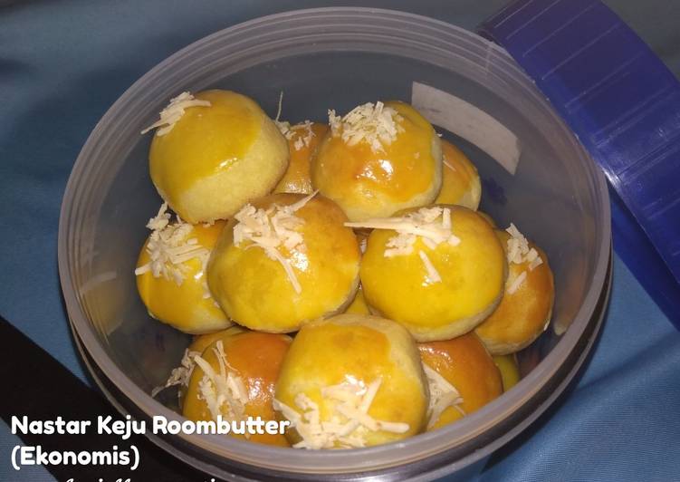 Nastar Keju Roombutter (Ekonomis)#SelasaBisa