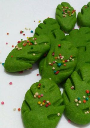 Foto resep Kuker green tea