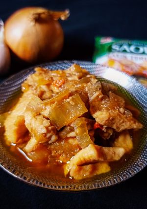 Foto resep Ayam teriyaki
