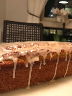 Una foto de Budín de zanahoria (con manteca)