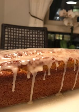 Una foto de Budín de zanahoria (con manteca)