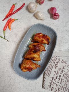 Foto resep Ayam Bakar Rica-rica