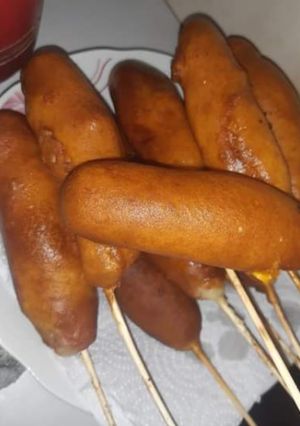 Una foto de Banderillas🍡