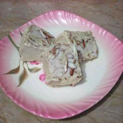 A picture of Homemade Kulfa Ice Cream.