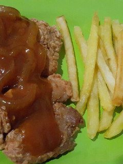 Foto resep Crispy chicken steak ala warung steak