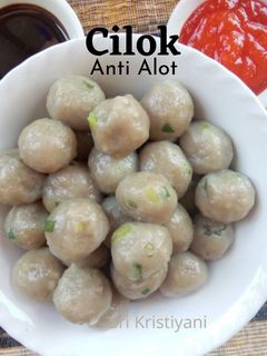 Foto resep Cilok Anti Alot
