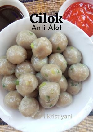 Foto resep Cilok Anti Alot