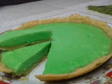 Pie Susu Pandan Teflon anti gagal