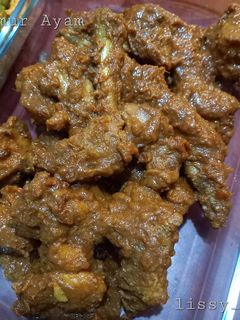 Foto resep Semur Ayam dengan Santan