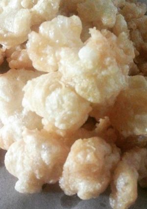 Foto resep Krupuk telur