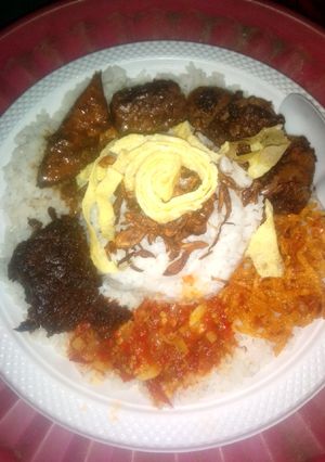Foto resep 336.🥰45.39. Nasi Uduk Ala Nek Endah