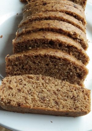 Foto resep Bolu pisang kukus lembut tanpa mixer