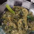 Lado Mudo/ Sambal Hijau Padang