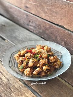Foto resep Ayam Goreng Teriyaki Simple🐔