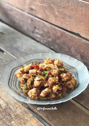 Foto resep Ayam Goreng Teriyaki Simple🐔