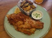 Gambar fish and chip dori fish n co