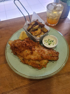 Foto resep Fish and Chips ala Mama & Co