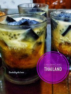 Foto resep 508.🧋Cha Bang Ang Thailand