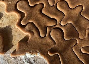 The New Way Make Recipe Vegan Gingerbread Savory Delicious