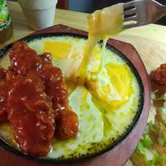 A picture of Chicken wings ala ojju.