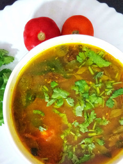 தக்காளி 🍅 ரசம் செய்முறை முக்கிய புகைப்படம்