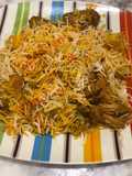 Sindi biryani