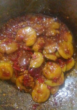 Foto resep Balado Jengkol