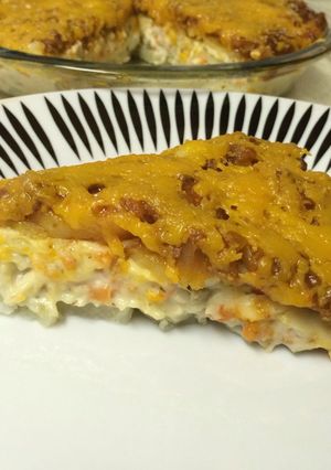 Foto resep Potato casserole - kentang panggang