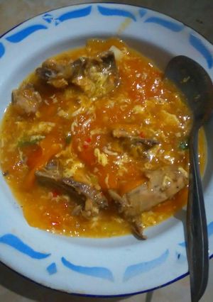 Foto resep Seblak Tulangan