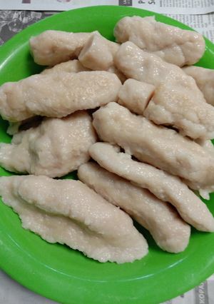 Foto resep Empek-empek tenggiri