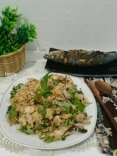 Foto resep Ikan Dencis Sambal Kelapa
