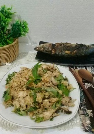 Foto resep Ikan Dencis Sambal Kelapa