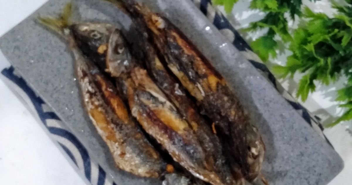 Ikan Dencis Goreng