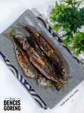 Ikan Dencis Goreng