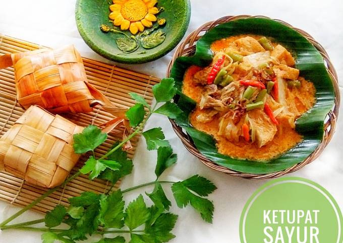 Ketupat Sayur