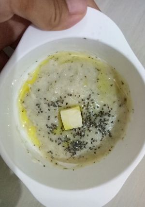 Foto resep Mpasi 6+ menu 4 ⭐