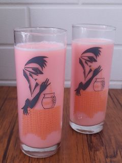 Foto resep Pink Lava