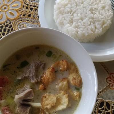 Resep Sop Kambing Betawi Oleh Fierdaharry Cookpad