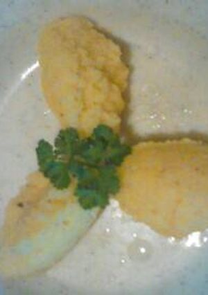 Grízgaluska recept fotója