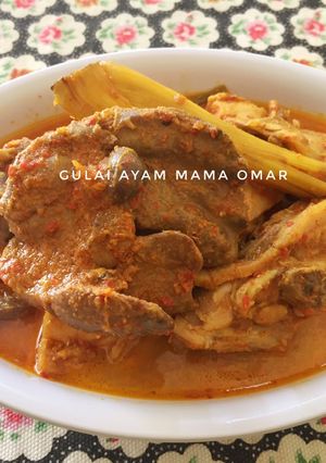Foto resep Gulai ayam khas padang