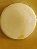 Panna cotta de maracuyá