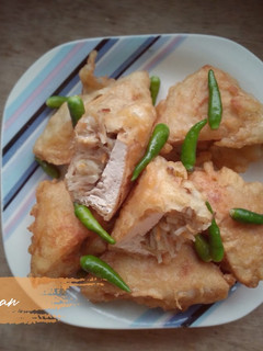 Foto resep Tahu Isi Sayuran