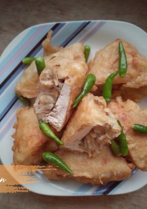 Foto resep Tahu Isi Sayuran