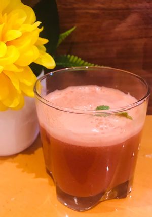 A picture of Juice.