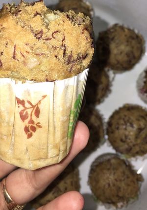 Foto resep Bolu pisang kukus