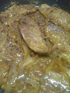 Una foto de Solomillo de cerdo